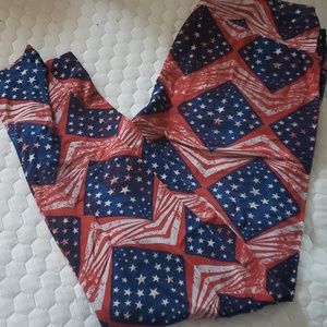 TC American Lularoe leggings